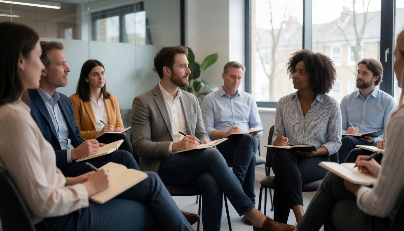 Practical Growth for Professionals